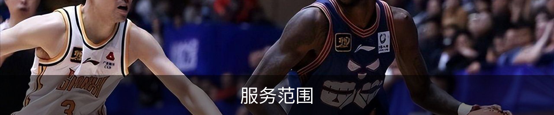 服务范围